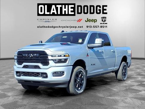 New 2026 RAM 2500 Laramie AWD/4WD image 1