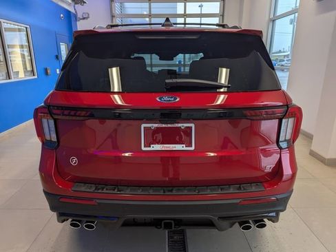 New 2026 Ford Explorer ST w/ Sun And Sound Package image 6