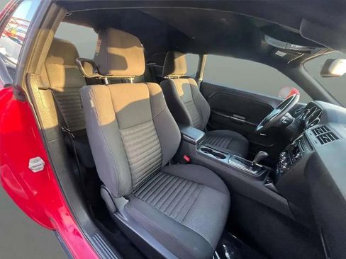 Used 2013 Dodge Challenger SXT w/ Super Sport Group image 12