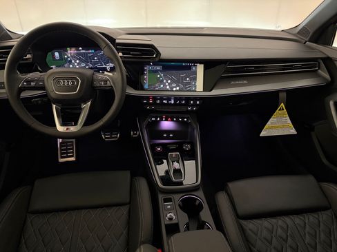 New 2026 Audi S3 Premium AWD/4WD image 16