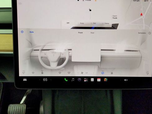 Used 2023 Tesla Model Y Long Range AWD/4WD image 21