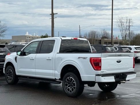 Certified 2023 Ford F150 XLT w/ Equipment Group 302A High AWD/4WD image 43