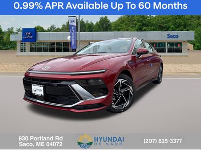 New 2026 Hyundai Sonata SEL