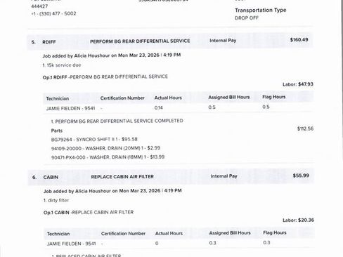 Used 2025 Honda CR-V EX-L image 35