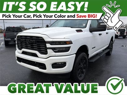 Used 2025 RAM 2500 Big Horn
