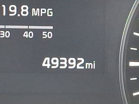 Used 2022 Kia Sportage SX image 22