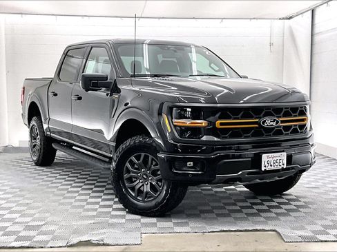 Used 2025 Ford F150 Tremor w/ Bed Utility Package AWD/4WD image 34