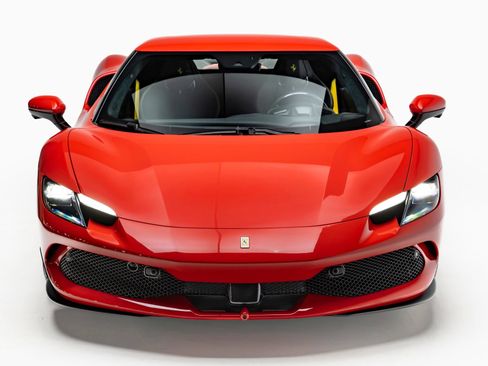 Used 2023 Ferrari 296 GTB RWD image 7