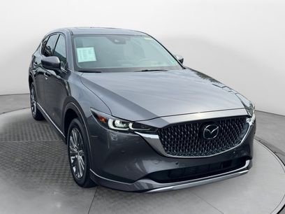 Certified 2025 MAZDA CX-5 Signature