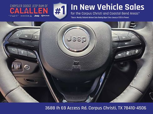 Used 2023 Jeep Cherokee Altitude Lux AWD/4WD image 23
