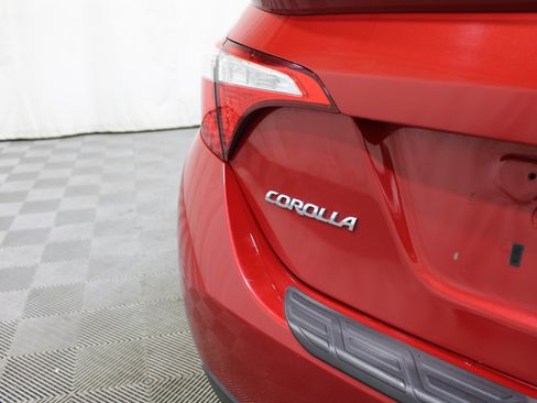 Used 2015 Toyota Corolla S w/ Body Protection Package #1 FWD image 26