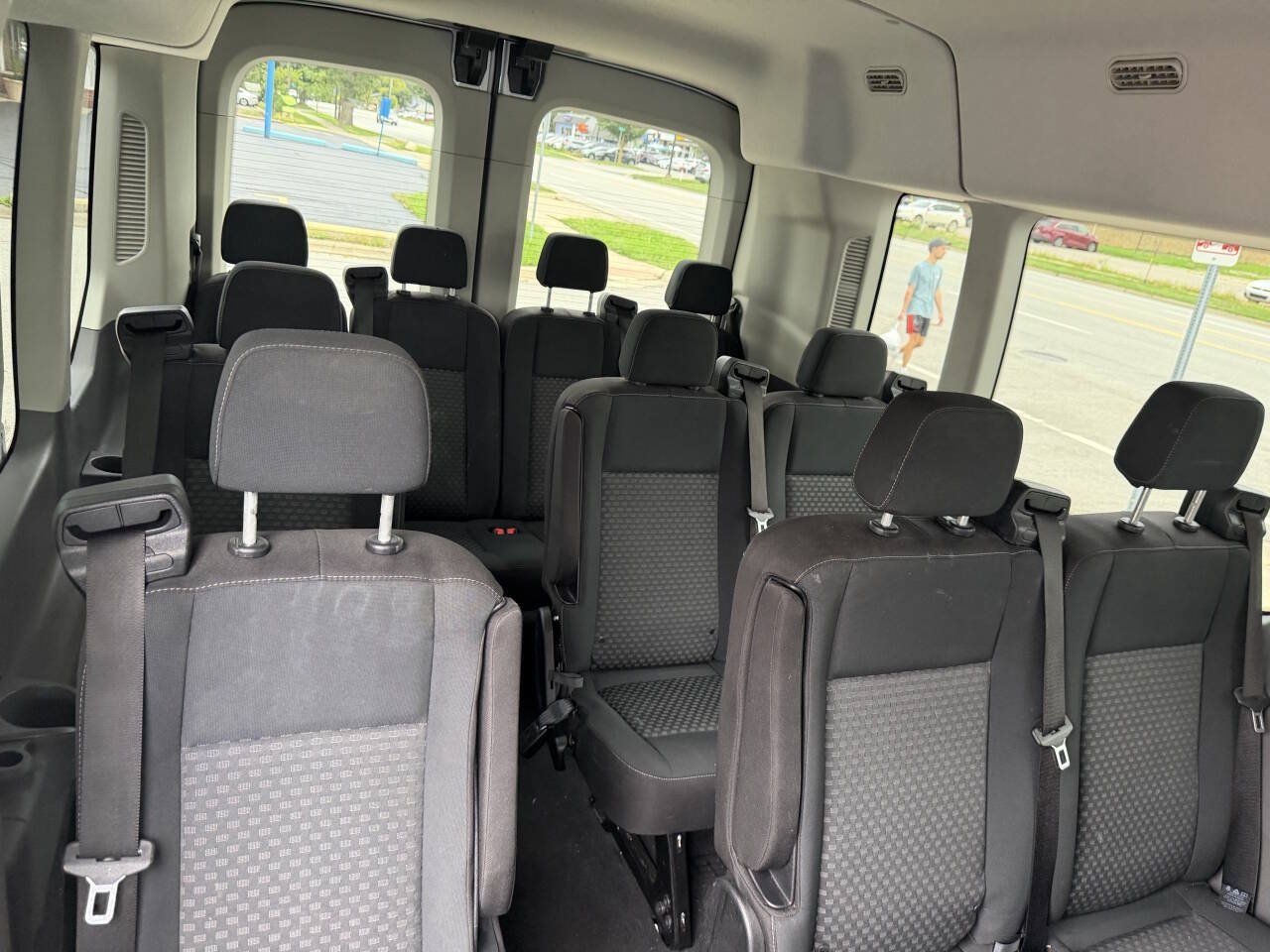 Used 2020 Ford Transit 350 XLT RWD image 20