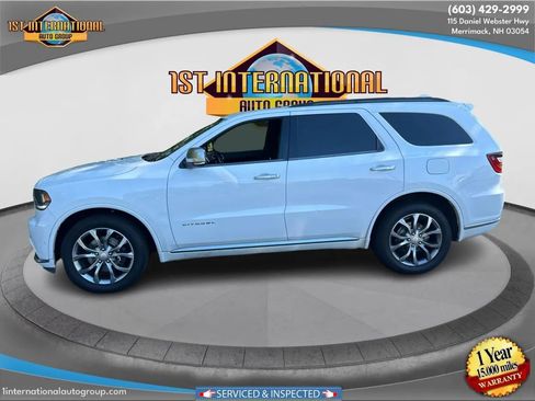 Used 2018 Dodge Durango Citadel image 5