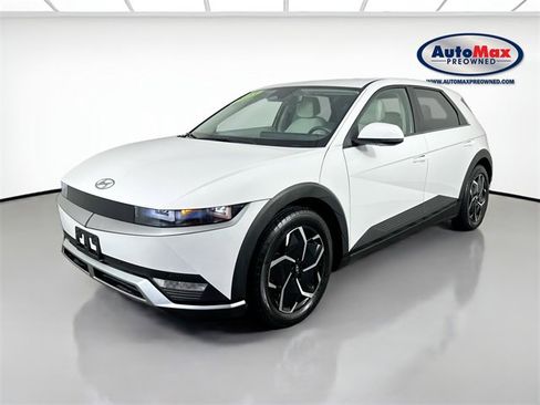 Used 2023 Hyundai Ioniq 5 SEL w/ Cargo Package image 5