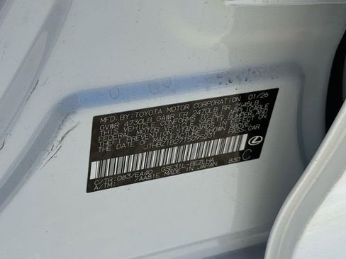 New 2026 Lexus IS 350 F Sport image 31