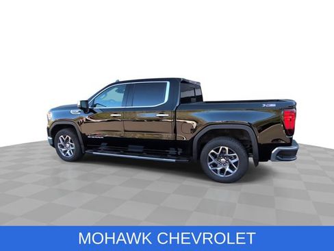 Certified 2026 GMC Sierra 1500 SLT w/ SLT Premium Plus Package AWD/4WD image 7