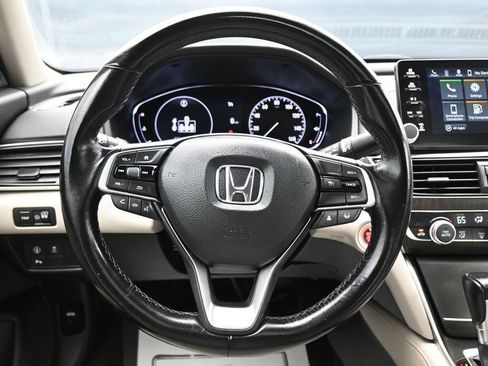 Used 2021 Honda Accord EX-L image 16