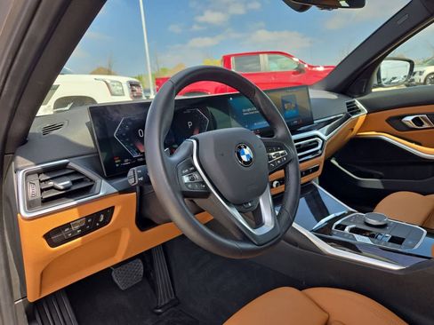 Used 2024 BMW 330i Sedan w/ Premium Package image 2