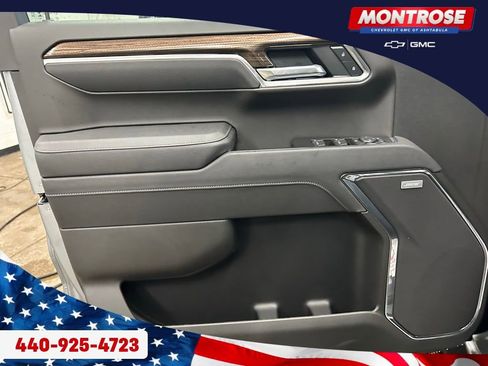 New 2026 Chevrolet Silverado 1500 LT Trail Boss w/ Safety Package AWD/4WD image 9