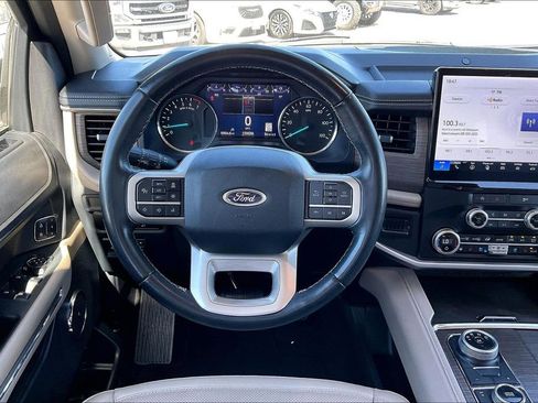 Used 2024 Ford Expedition Max Limited image 8