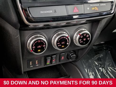 Used 2025 Mitsubishi Outlander Sport SE AWD/4WD image 17