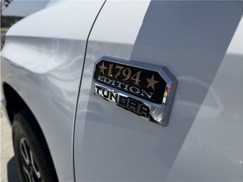 Used 2018 Toyota Tundra 1794 Edition AWD/4WD image 77