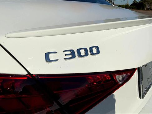 New 2026 Mercedes-Benz C 300 4MATIC Sedan image 19
