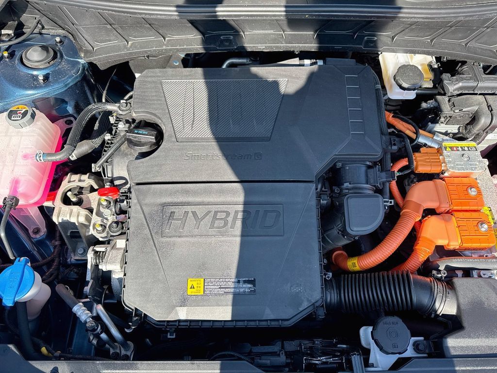 Certified 2025 Kia Niro EX FWD image 34