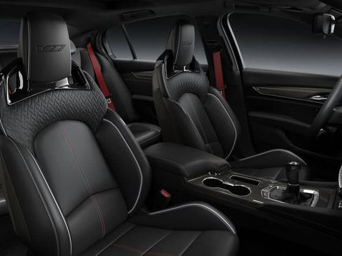 New 2026 Cadillac CT5 V Blackwing w/ Carbon Fiber 2 Package image 35