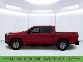 Used 2022 Nissan Frontier S w/ Technology Package AWD/4WD video 2