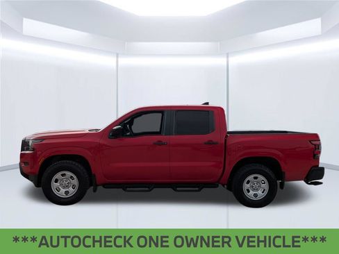 Used 2022 Nissan Frontier S w/ Technology Package AWD/4WD image 2