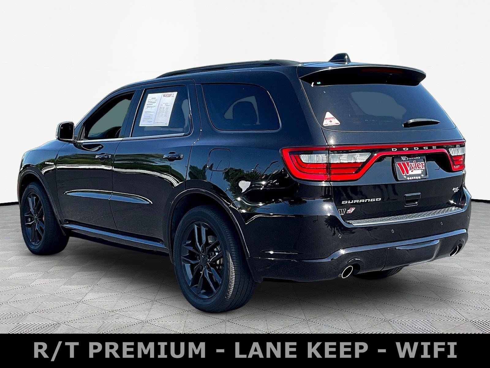Used 2023 Dodge Durango R/T AWD/4WD image 4