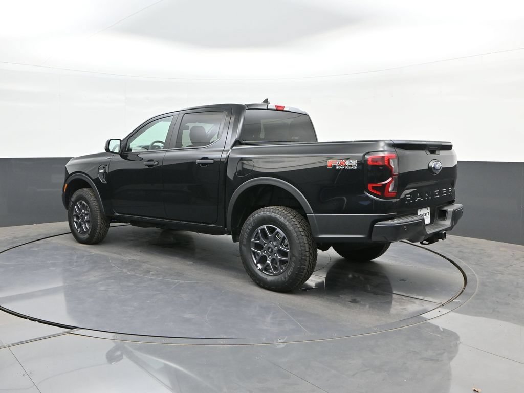New 2026 Ford Ranger XLT w/ FX4 Off-Road Package AWD/4WD image 5