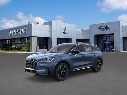 New 2026 Lincoln Corsair Reserve