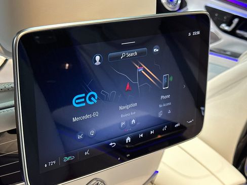 New 2025 Mercedes-Benz Maybach EQS 680 4MATIC image 29