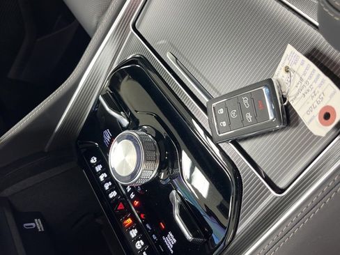 New 2024 Jeep Grand Wagoneer Series II w/ Quick Order Packagew 28T image 21