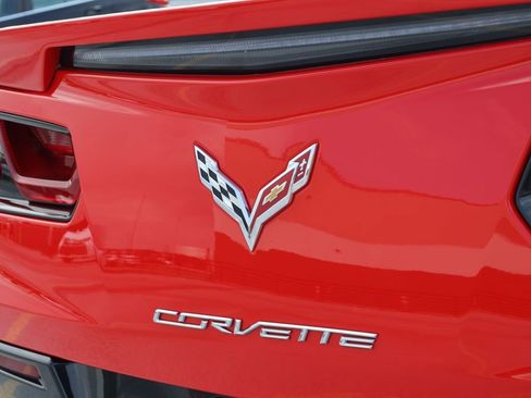 Used 2014 Chevrolet Corvette Stingray Convertible w/ 3LT Preferred Equipment Group RWD image 8