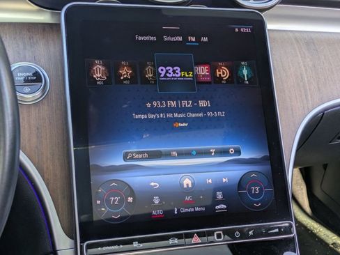 Certified 2022 Mercedes-Benz C 300 Sedan image 10