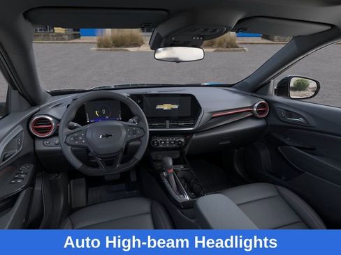 New 2026 Chevrolet Trax RS w/ Sunroof Package image 16