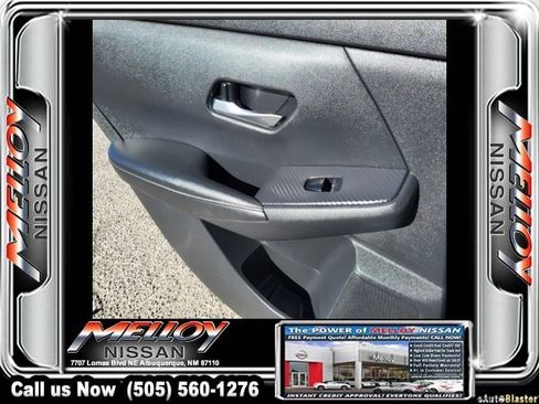 Used 2023 Nissan Sentra SV w/ All-Weather Package image 11