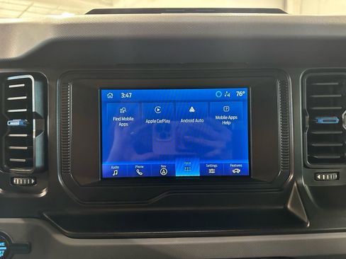 Used 2023 Ford Bronco Black Diamond image 26