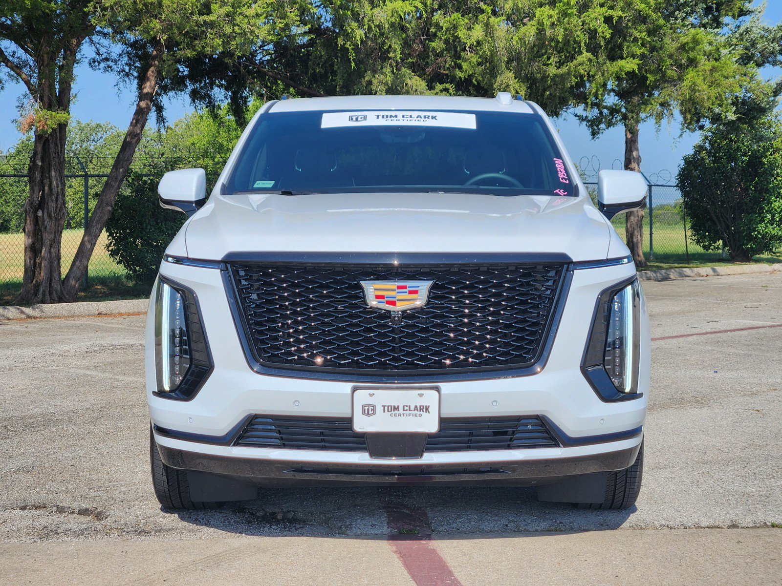 Used 2026 Cadillac Escalade ESV Sport w/ Touring Package AWD/4WD image 2