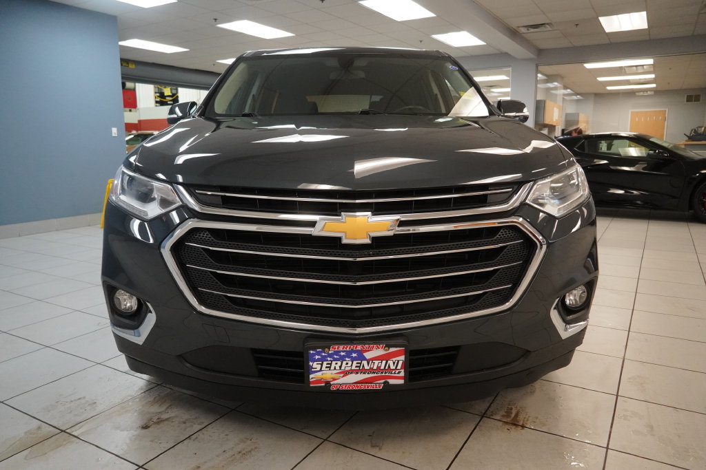 Used 2019 Chevrolet Traverse LT w/ LPO, Cargo Package AWD/4WD image 14