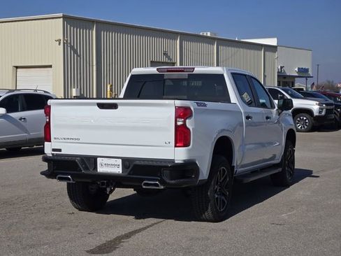 New 2026 Chevrolet Silverado 1500 LT Trail Boss w/ LT Trail Boss Premium Package image 4