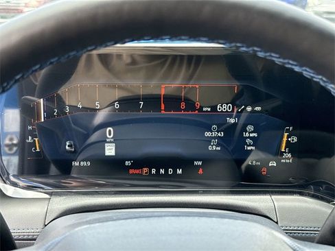 New 2025 Ford Mustang Dark Horse image 38