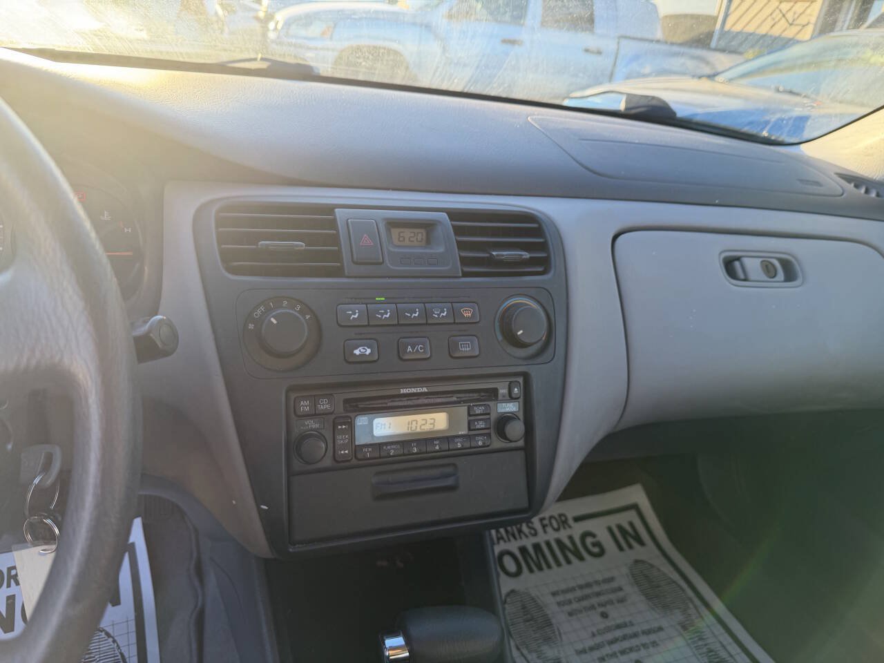 Used 2002 Honda Accord LX image 24