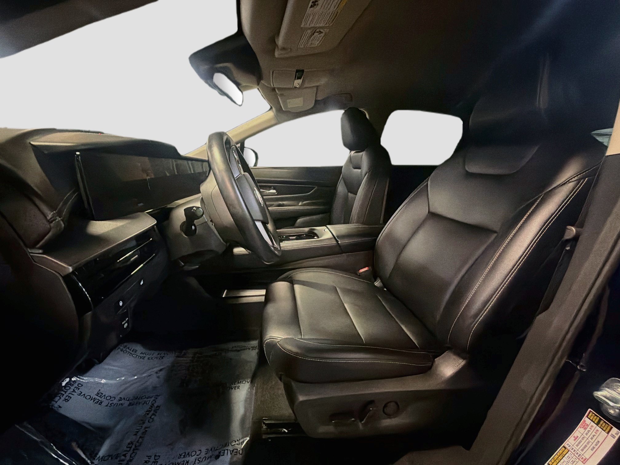 Used 2025 Nissan Murano SV AWD/4WD image 13