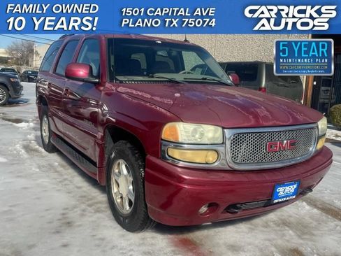 Used 2004 GMC Yukon Denali image 1