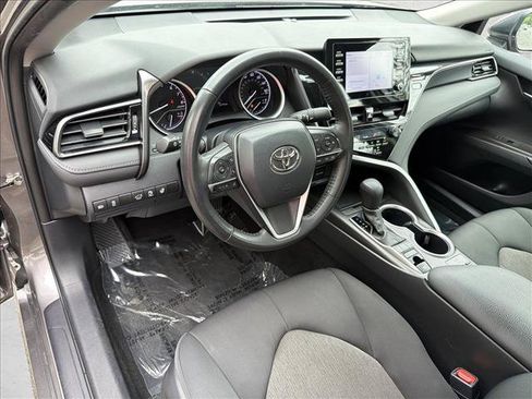 Used 2024 Toyota Camry LE w/ Cold Weather Package AWD/4WD image 13
