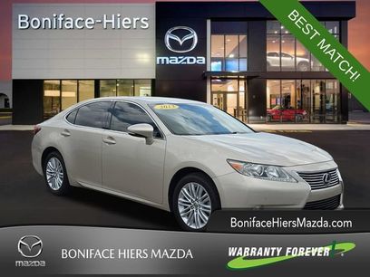 Used 2013 Lexus ES 350 w/ Luxury Pkg